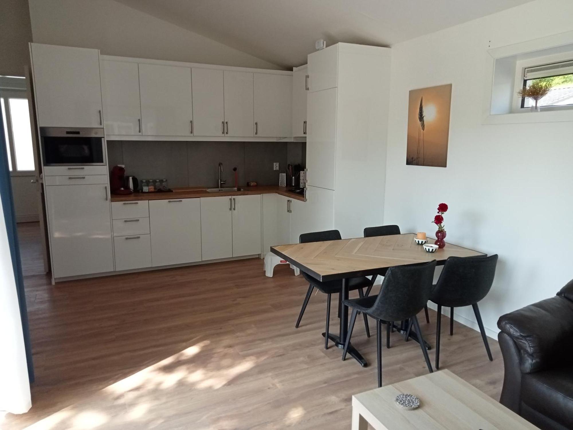 Holiday home Domstad Utrecht