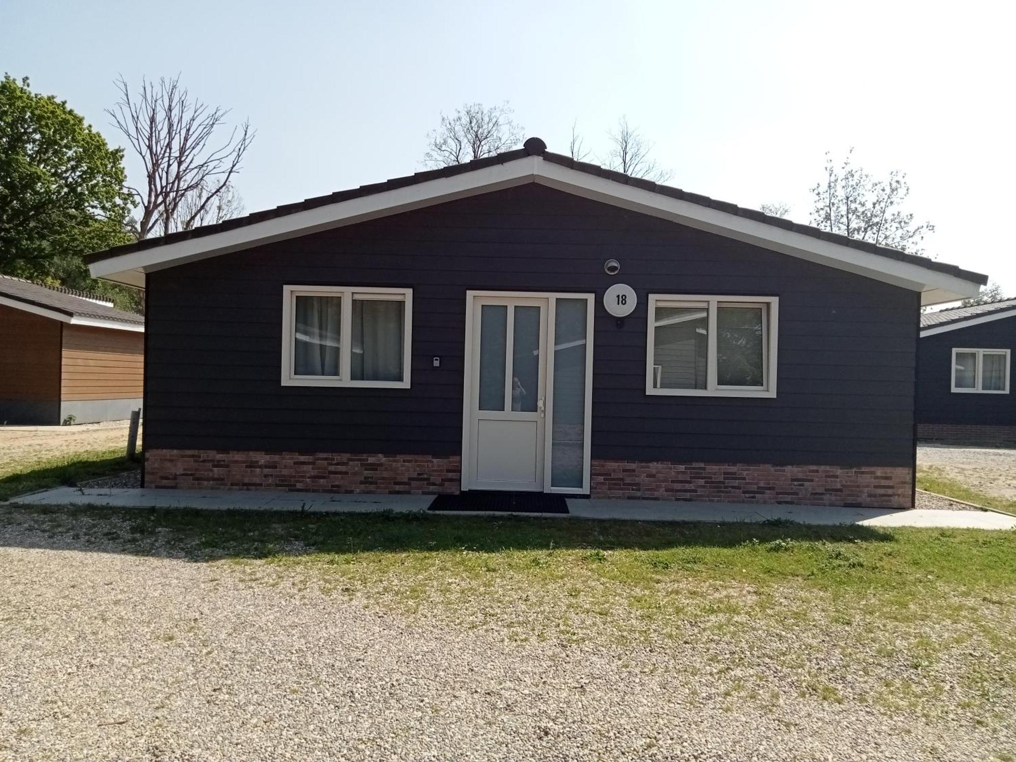 Holiday home Domstad